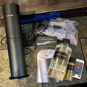 Aroma diffuser